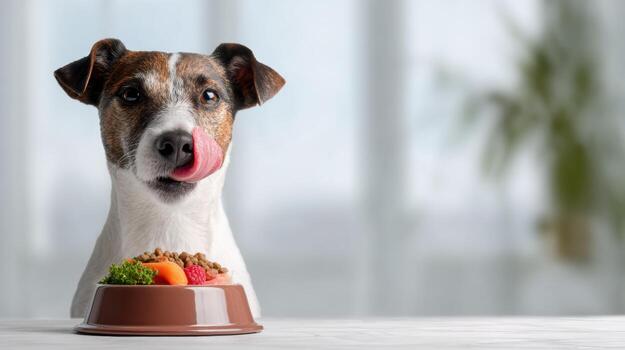 DNA powered dog nutrition